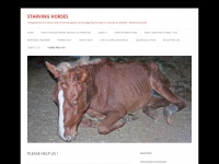 starvinghorses.wordpress.com Thumbnail