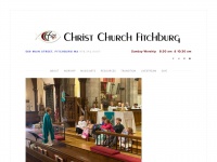 christchurchfitchburg.org Thumbnail