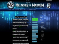 melodiesnmayhem.com Thumbnail
