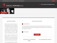 legalpowers.com Thumbnail
