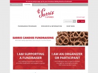 Sarriscandiesfundraising.com