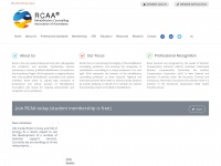 rcaa.org.au Thumbnail