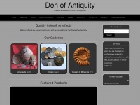 denofantiquity.co.uk Thumbnail