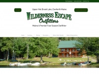 wildernessescape.com Thumbnail