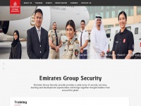 emiratesgroupsecurity.com Thumbnail