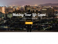 makingyourlifecount.org Thumbnail
