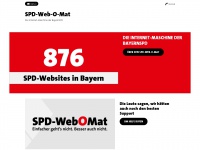 spd-webomat.de Thumbnail
