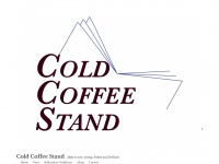 Coldcoffeestand.wordpress.com