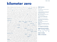 Kilometerzero.org
