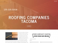 roofingcompaniestacoma.com Thumbnail