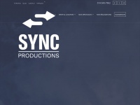 sync-productions.com Thumbnail