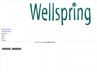 wellspring-scotland.co.uk Thumbnail