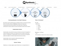 qsynthesis.com Thumbnail