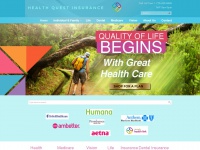 healthquestinsurance.com Thumbnail