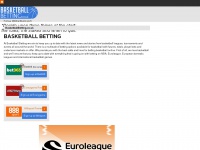basketballbetting.co.uk Thumbnail