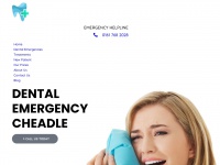 emergencydentistcheadle.co.uk Thumbnail