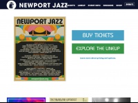 newportjazz.org Thumbnail