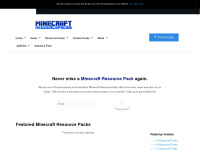 minecraft-resourcepacks.com Thumbnail