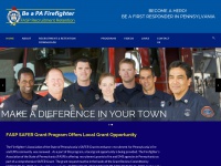 becomeapafirefighter.com Thumbnail
