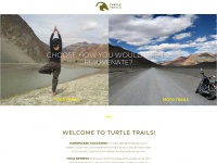 Turtletrailsindia.com