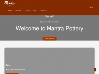 Mantrapottery.com