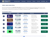 onlinecasino-southafrica.co.za Thumbnail