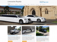 limousineroyalty.com.au Thumbnail