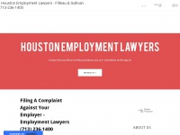 houstonemploymentlawyers.weebly.com