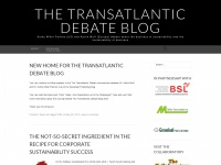 transatlanticblogging.wordpress.com Thumbnail