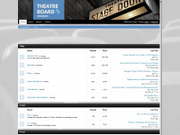 theatreboard.co.uk Thumbnail