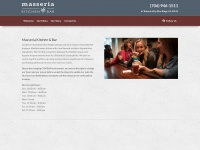 Masseria-kitchen.com