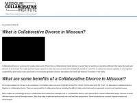 Missouricollaborativeinstitute.com