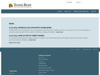 suissebank.com Thumbnail