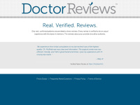 doctorreviews.com Thumbnail