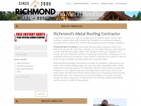 Richmondmetalroofing.com