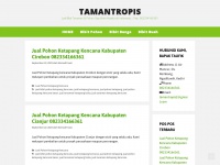 tamantropis.com Thumbnail