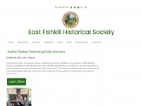eastfishkillhistoricalsociety.org