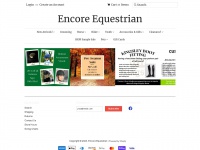 encoreequestrian.com Thumbnail