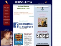 herencialatina.com Thumbnail