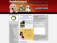 hundebetreuung.at Thumbnail