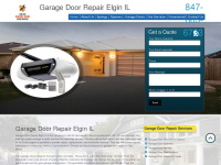 garagedoorpro-elginil.com Thumbnail