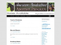 Asap4thehorses.wordpress.com