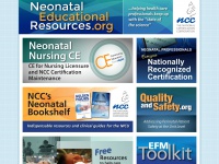 neonataleducationalresources.org Thumbnail