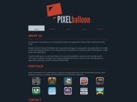 pixelballoon.com Thumbnail