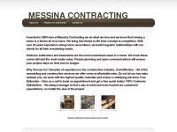 messinacontracting.com Thumbnail