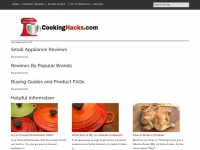 cookinghacks.com Thumbnail