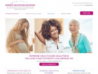 Womenshealthcaresolutions.com