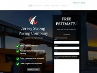Jerseystrongpaving.com