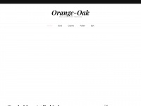 orange-oak.co.uk Thumbnail