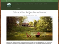 riverbluffbnb.com